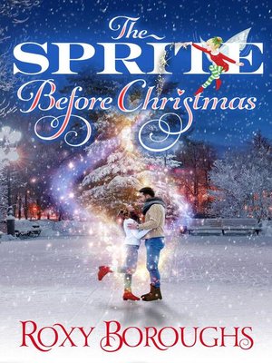 cover image of The Sprite Before Christmas